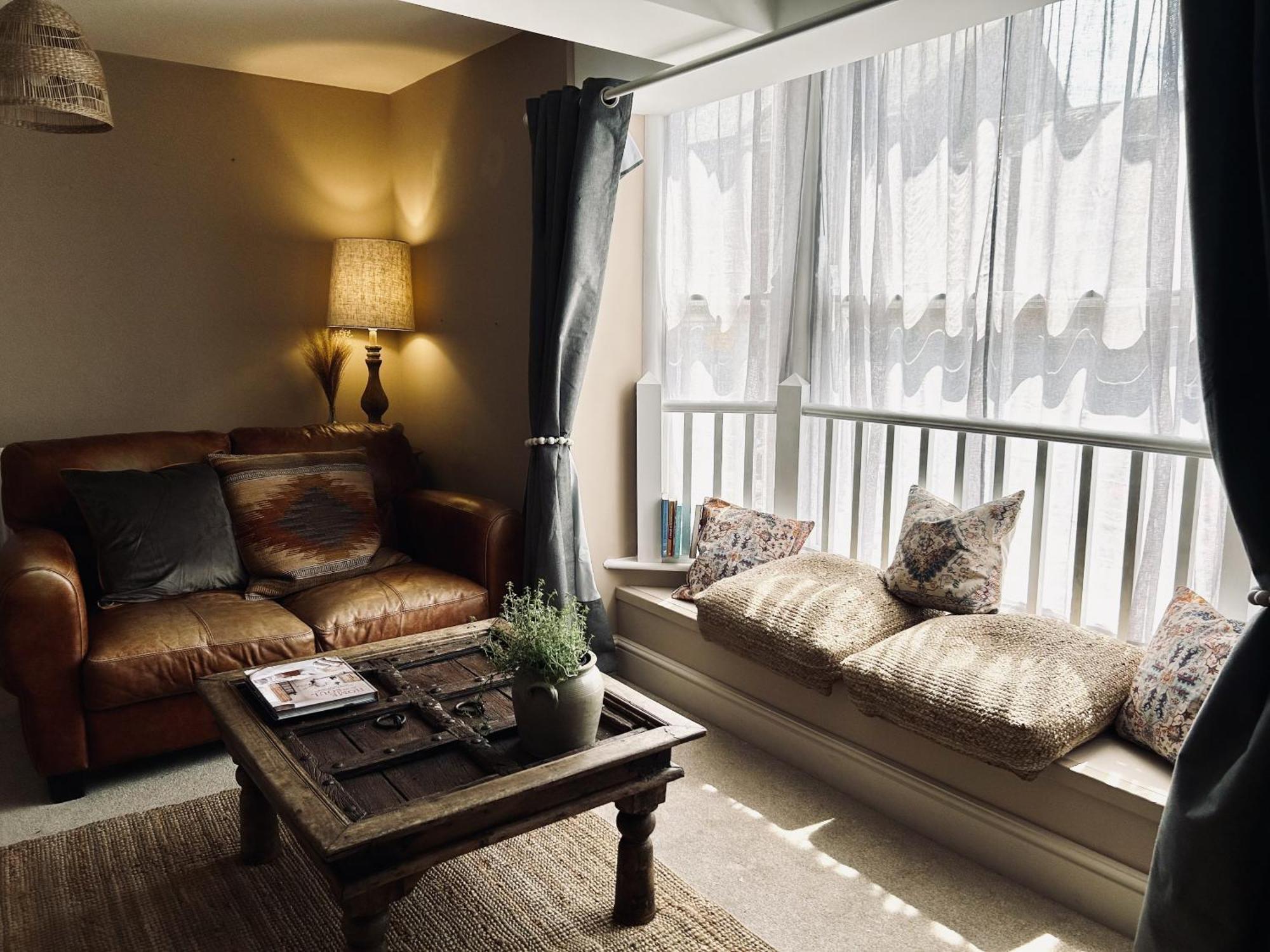 Bridport Town Centre Flat Apartment Room photo